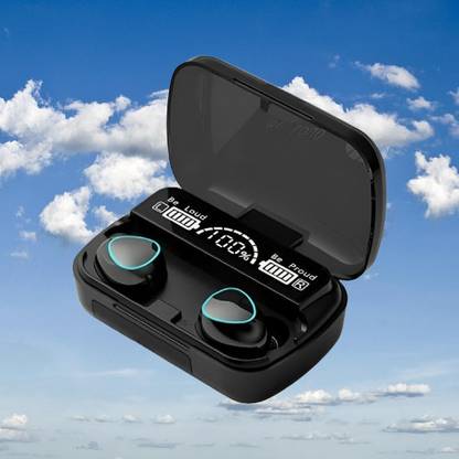 Rohi M10 newest buds wireless Bluetooth Earphone Cable Organizer