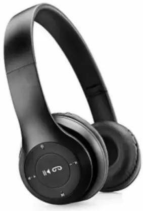 icall BEST BRAND P47 Wireless Portable Gaming Bluetooth & Wired