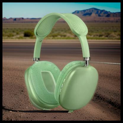 Clairbell P9(Bluetooth Headphone)Stylish Wireless(Gaming Headset)with Bluetooth 5.0YB181 Bluetooth