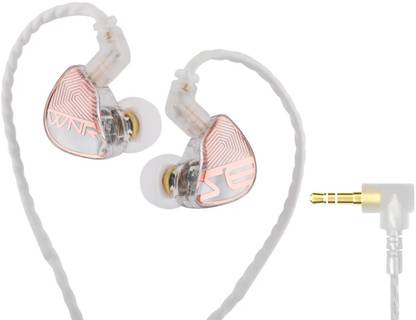 Concept Kart Studio Edition TANGZU Wan'er S.G IEM, 10mm PET DD with OFC Detachable Cable Wired without Mic