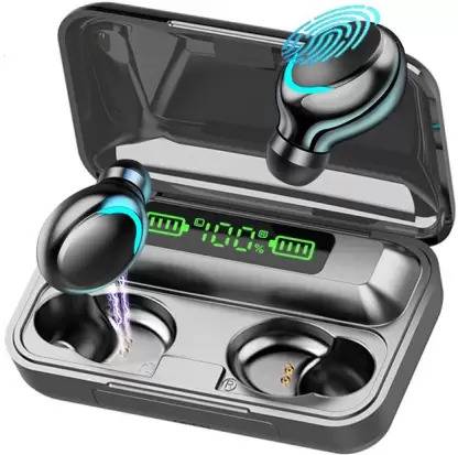 WOF M10 TWS Bluetooth Earbuds Wireless Earbuds 003 Bluetooth Gaming Headset Bluetooth