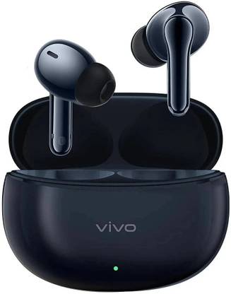 vivo TWS 3e buds up-to 30dB Active Noise Cancellation |up-to 42 Hrs battery life Bluetooth