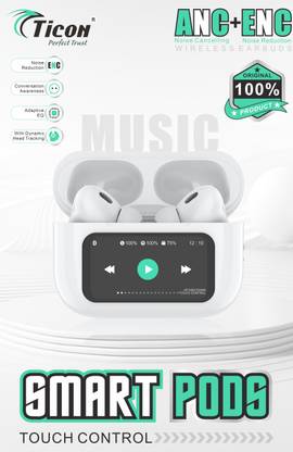 TICON SMART PODS Bluetooth