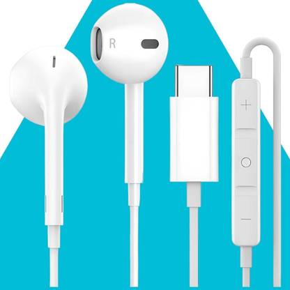 IMPLEXMART TYPE C HEADPHONE 233 Wired