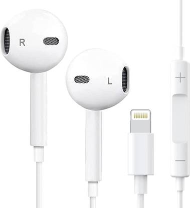 MARS Premium Lightning New Hi-Fi Headset with Built-in Mic&Vol Control Bluetooth & Wired