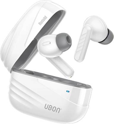 retold BT-365 ( ANC ) Earbuds 36H Battery, Fast Charging, Pro+ Calling Bluetooth