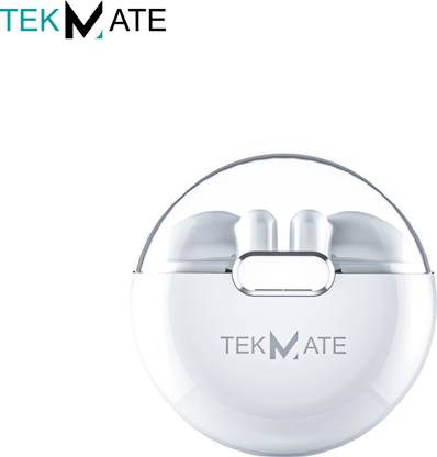 TEKMATE TWS WIRELESS EARBUDS 24 HOUR PLAYTIME 5.1 Bluetooth