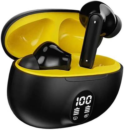 snowbudy SB895 13mm HD Dynamic Driver, Touch Controls Bluetooth Gaming TWS [BL10] Bluetooth Gaming