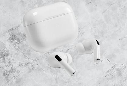 BeatFlow Airspeeds Pro 2 (2nd generation) earbuds Adaptive Audio Playback,Charge (USB-C) Bluetooth