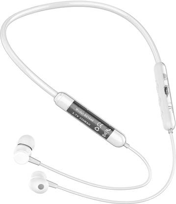 XVEP Xtream-X2| 200-Hours Standby Time Bluetooth Headphones Neckbands Earphones-16 Bluetooth Gaming