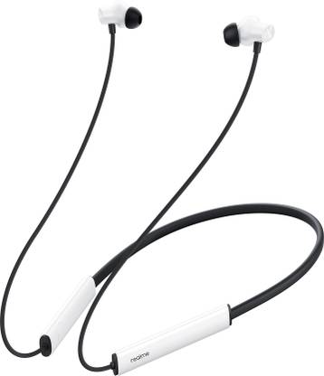 realme Buds Wireless 3 with 30dB ANC, 360 degree Spatial Audio, upto 40 hours Playback Bluetooth
