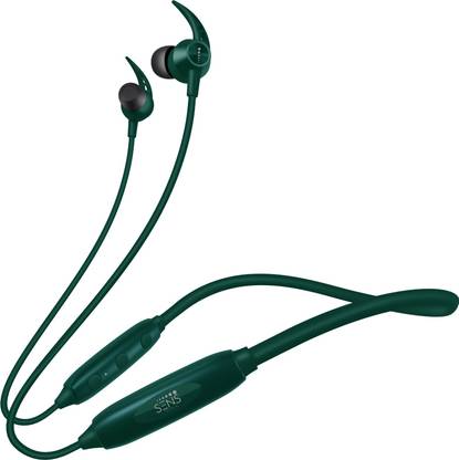 SENS MJ 1 Neckband with ENC & Low Latency mode Bluetooth