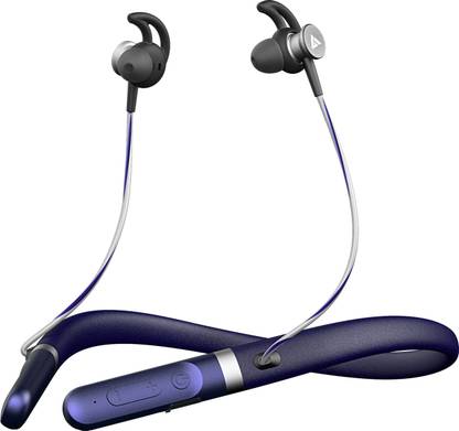 Boult ProBass Fcharge with 40 hrs Playtime, ENC, Fast Charging,Pairing Bluetooth