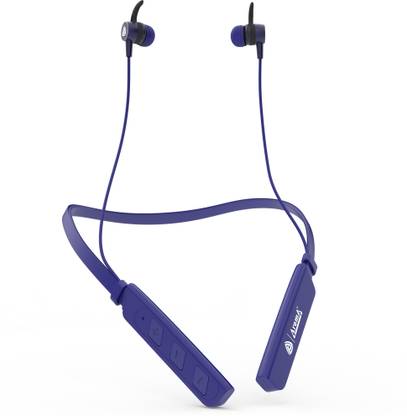 Aroma NB119 Diamond - 50 Hours Playtime Bluetooth Neckband Bluetooth