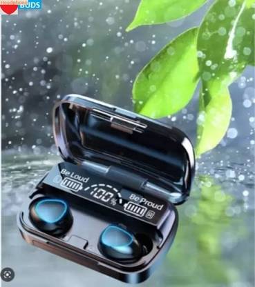 Khatusha A1298 M10(Wireless Earbuds) 1200mAh (Wireless Gaming Headset) Bluetooth Bluetooth without Mic