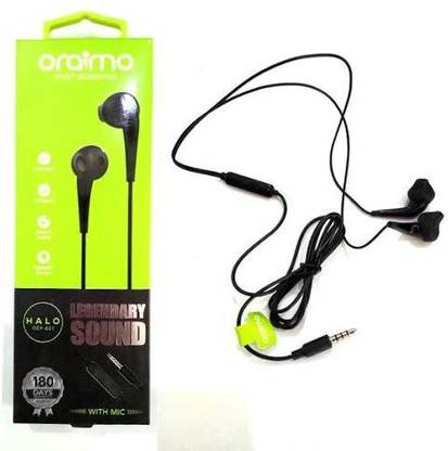 ORAIMO OEP-E21P HALO 2S BLACK Wired Gaming