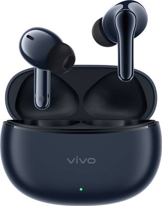 vivo TWS 3e buds up-to 30dB Active Noise Cancellation |up-to 42 Hrs battery life Bluetooth