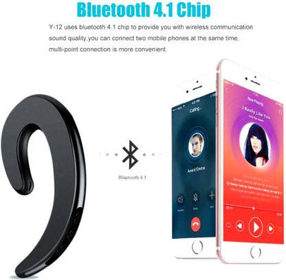 SYARA DEB_429I_TWS Bone Conduction Wireless Earbuds Bluetooth Headset Bluetooth
