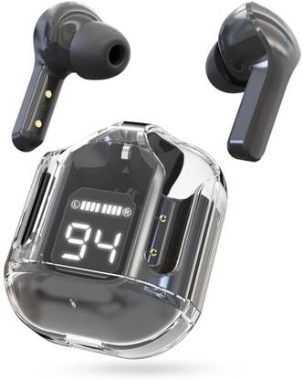 Prahar galaxy Ultrapods Pro Max Earbuds Bluetooth , Bluetooth BTS 33 Bluetooth