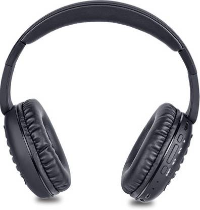 iball BT headset - Mic Decibel Black Edition Bluetooth