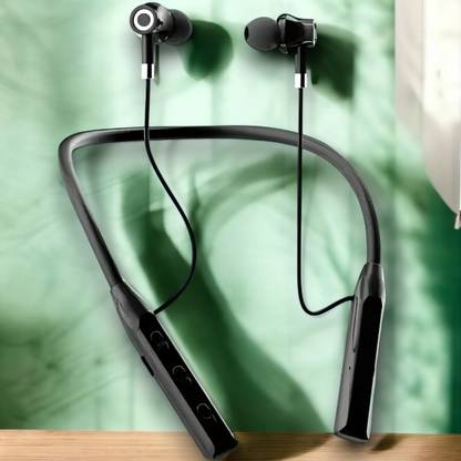 Nilesawar A275 M19 Heavy quality & ENC technolegy 96hrs Back up time With power bank-1 Bluetooth