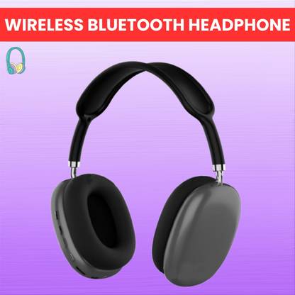 FRONY P9 Wireless Bluetooth Headphones Over Ear With Noise Reduction, Hi-Fi SoundB476 Bluetooth