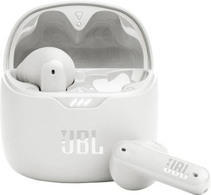 JBL Tune Flex TWS with ANC, Customizable Eartips, 32H Playtime, JBL App Bluetooth