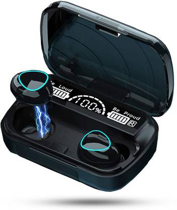 WRADER Original M10 TWS Wireless Headphone with Active Noise Cancellation Gaming TWS Bluetooth