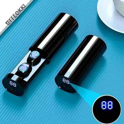 NECKTECH TWSN21 EARBUDS,40H PLAYTIME,FAST CHARGING,PRO+CALLING,IPX5 K3 Bluetooth