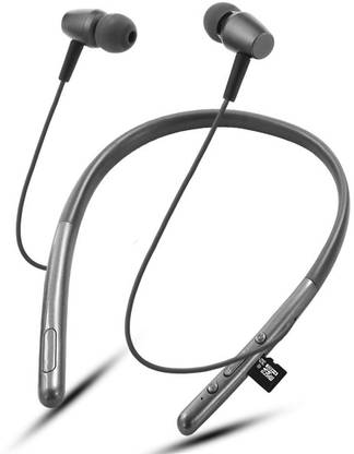 ZTNY H-700 Voice Changer Boy- 48 Hrs Playtime Bluetooth Headphone Neckband Earphone Bluetooth