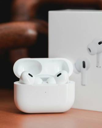 VR Bright Lite Airpods Pro 2 (2nd generation) wireless headphone ANC Tye c charging case Bluetooth