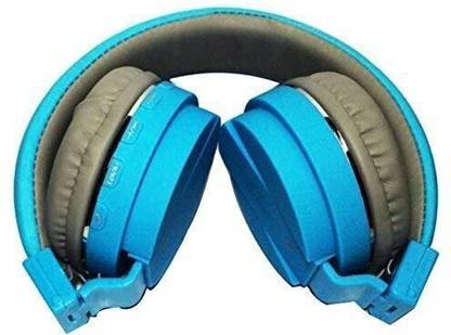 Glatoxi Foldable wired/wireless bluetooth headset Bluetooth