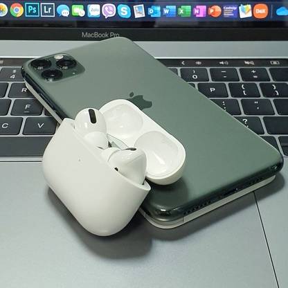 Shivay Enterprises NEW ANC TWS, Ear buds with 48HRS Battery, Fast Charge, Blutooth & Mic.A1_37 Bluetooth