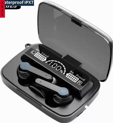 Jocoto AR366 M19_ ADVANCEASAP CARrge BLUETOOTHWireless Earbuds (PACK OF 1) Bluetooth