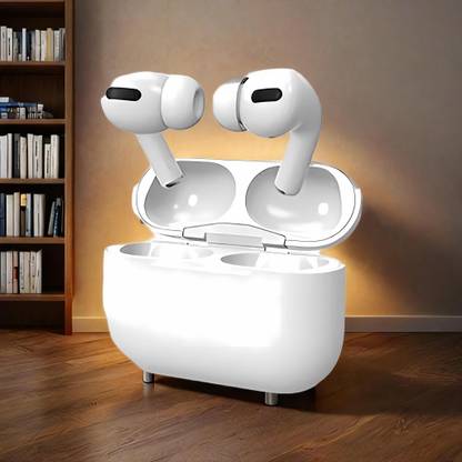 JQVA Earbuds Elite AirPods Style Earbuds Bluetooth
