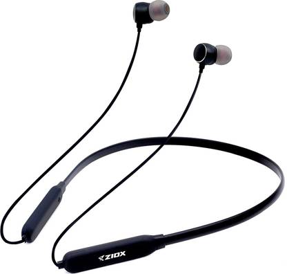Ziox Rhythm - 10 Hours Playtime Bluetooth Neckband Bluetooth