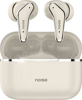 Noise Buds VS102 Elite with 50Hr Playtime, ENC, Quad Mic, Chrome finish Flybird Design Bluetooth