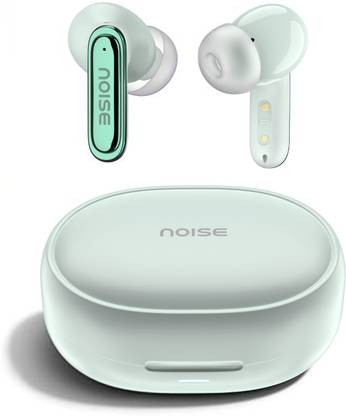 Noise Buds Connect 2 with Dual pairing, Quad mic with ENC & In-ear detection Bluetooth