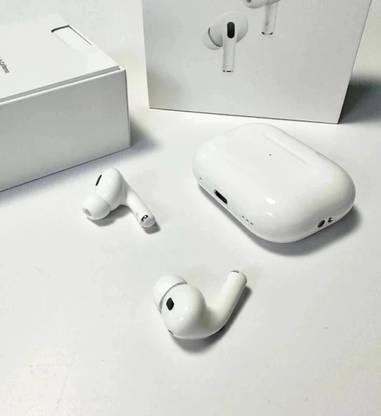 HDTech New SZ Airpods Pro 2 (2nd generation) with MagSafe Case (USB-C) Bluetooth