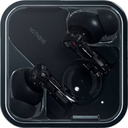 Nothing Ear 2024 | ChatGPT Compatible | Hi-Res Audio | LDAC & LHDC Bluetooth