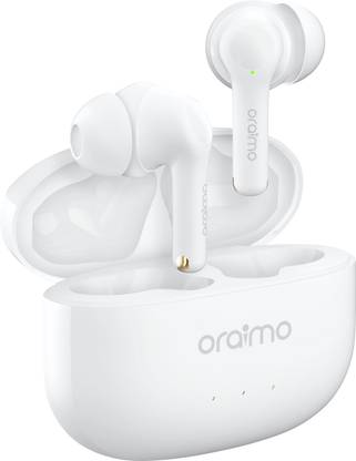 ORAIMO FreePods 3C,Quad ENC Mic, 36Hr Playtime,13mm Drive Bluetooth