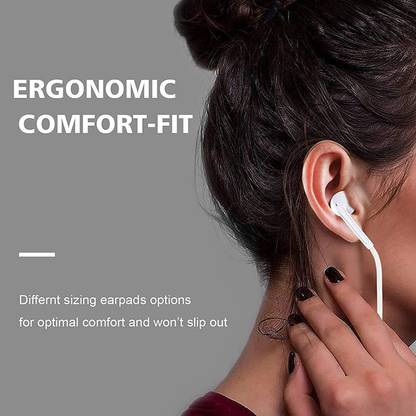 Muvit Wired in-Ear Earphone Wired