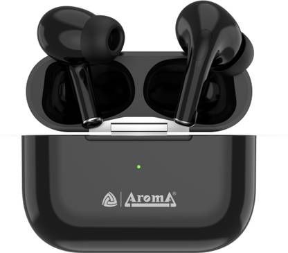 Aroma NB121 Pro Pods Upto 40 Hrs Playtime* Type C Fast Charging Dual Pairing Earbuds Bluetooth