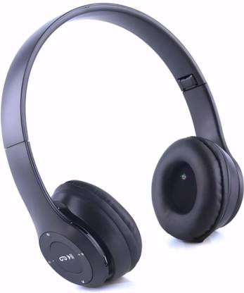 TWS Wireless Headphones with Aux Support and Multi-Device Synchronization_4T Bluetooth & Wired