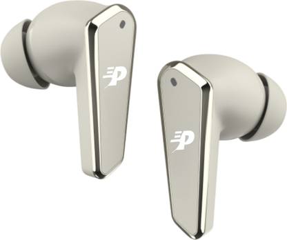 Fitpro Buds N1 in-Ear Truly Wireless Earbuds with Chrome Finish, 40H Playtime Bluetooth