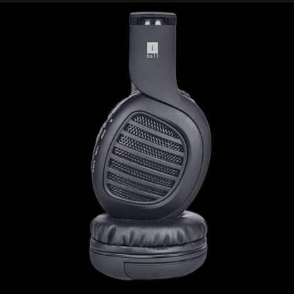 iball BT 5.0 Alexa Wireless Headphone Bluetooth & Wired
