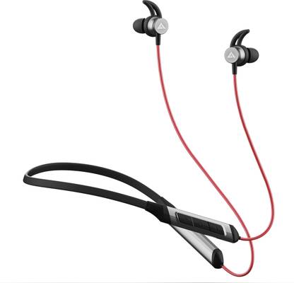 Boult XCharge with ENC Mic, 28H Playtime, Ultra-Fast 
Charging, Made In India, BoomX Bluetooth Gaming