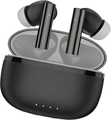 Qvee Earbuds APEX 171, 52H Playback Mode, with ENC, Stylish Charging Case, Loud Sound Bluetooth
