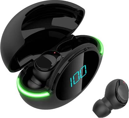 TecSox Cosmo Wireless Earbuds| IPX Truly Wireless |20hrs Best Low Latency Gaming TWS Bluetooth