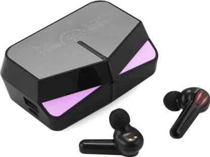 MZ Mpods 80 (Wireless Gaming Headset) 1200mAh Battery True Wireless Earphones Bluetooth